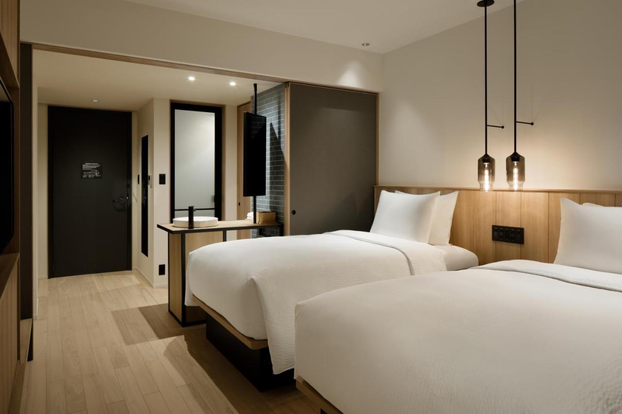 Fairfield By Marriott Okayama Tsuyama酒店 外观 照片