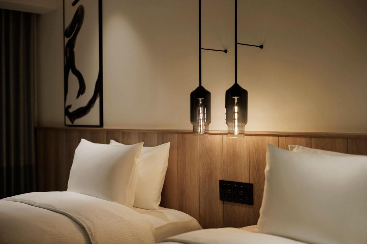 Fairfield By Marriott Okayama Tsuyama酒店 外观 照片