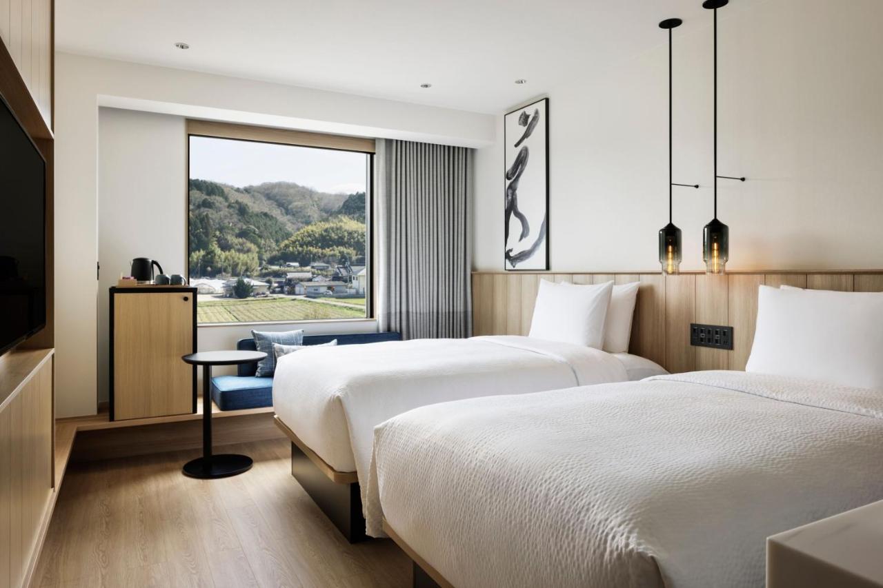 Fairfield By Marriott Okayama Tsuyama酒店 外观 照片