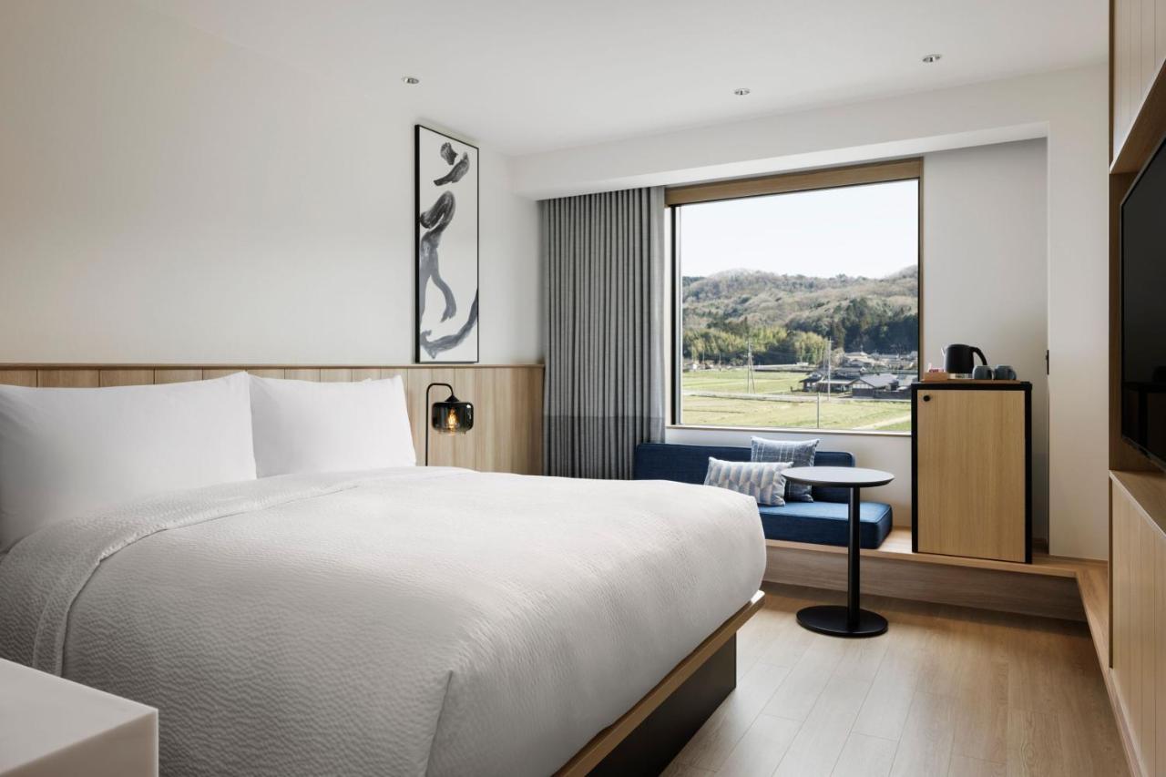 Fairfield By Marriott Okayama Tsuyama酒店 外观 照片