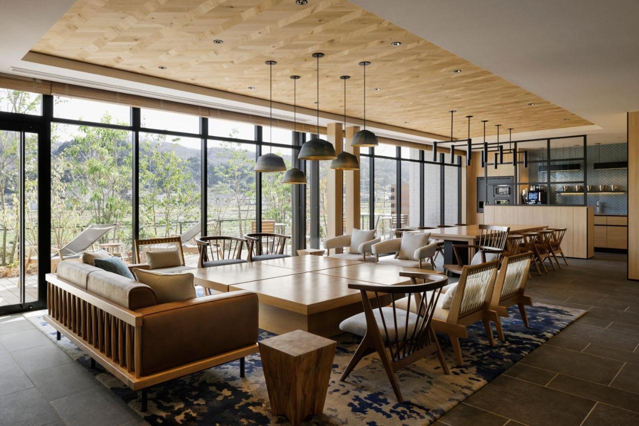 Fairfield By Marriott Okayama Tsuyama酒店 外观 照片