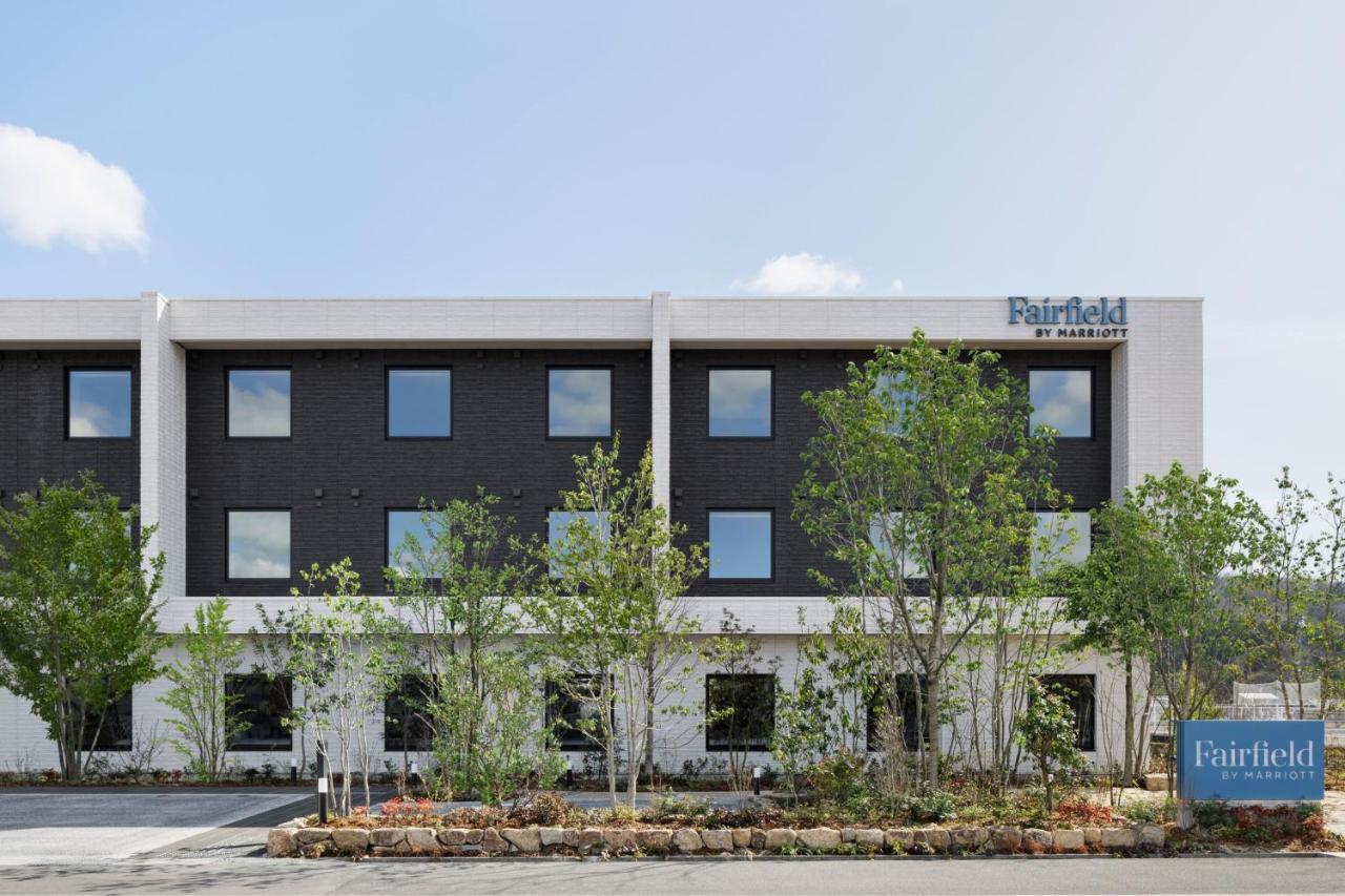 Fairfield By Marriott Okayama Tsuyama酒店 外观 照片