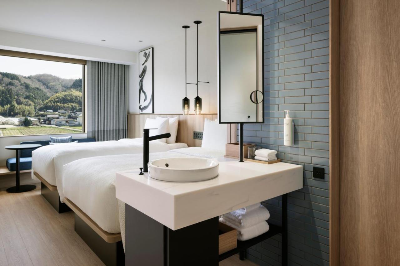 Fairfield By Marriott Okayama Tsuyama酒店 外观 照片