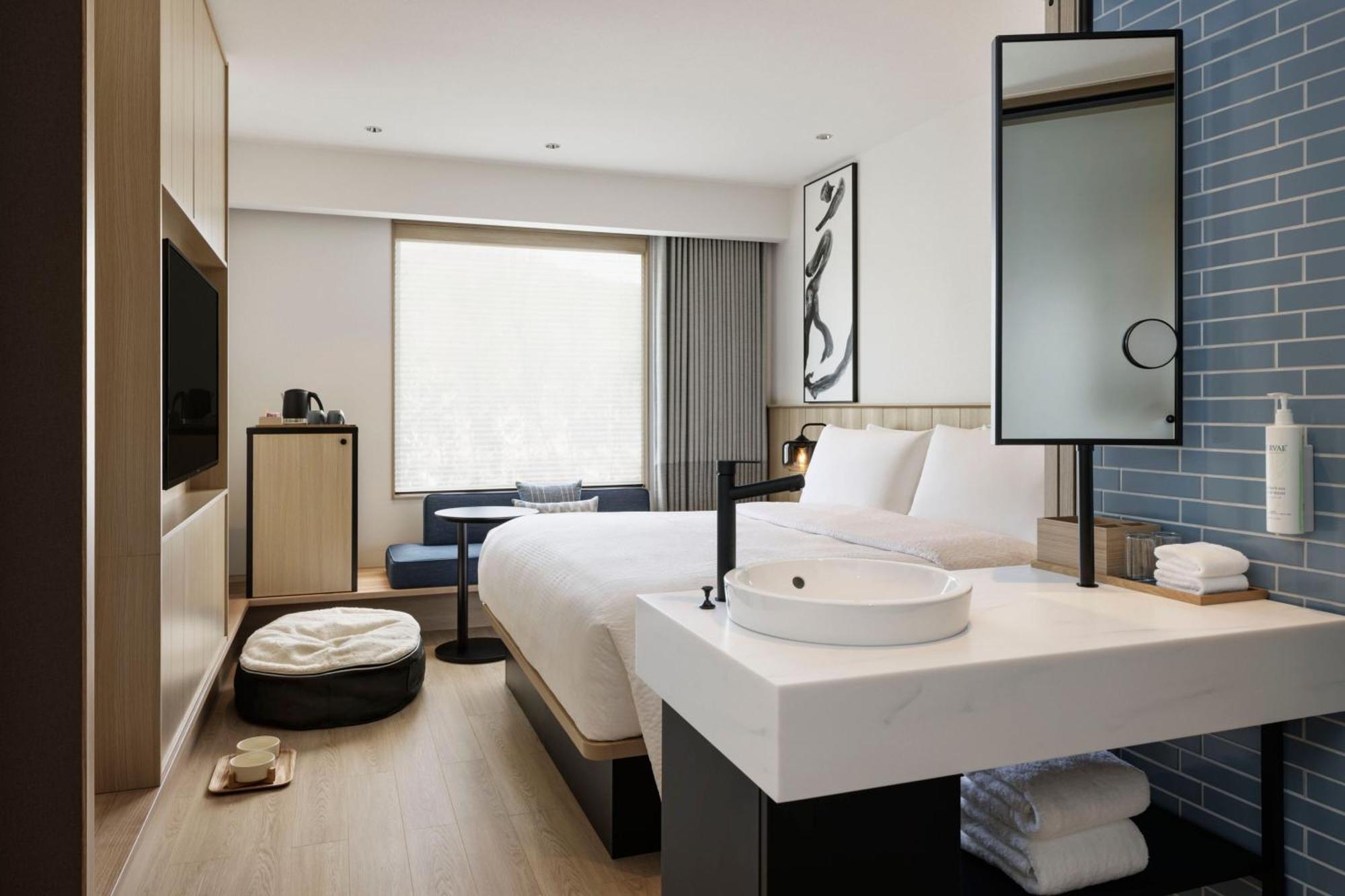Fairfield By Marriott Okayama Tsuyama酒店 外观 照片
