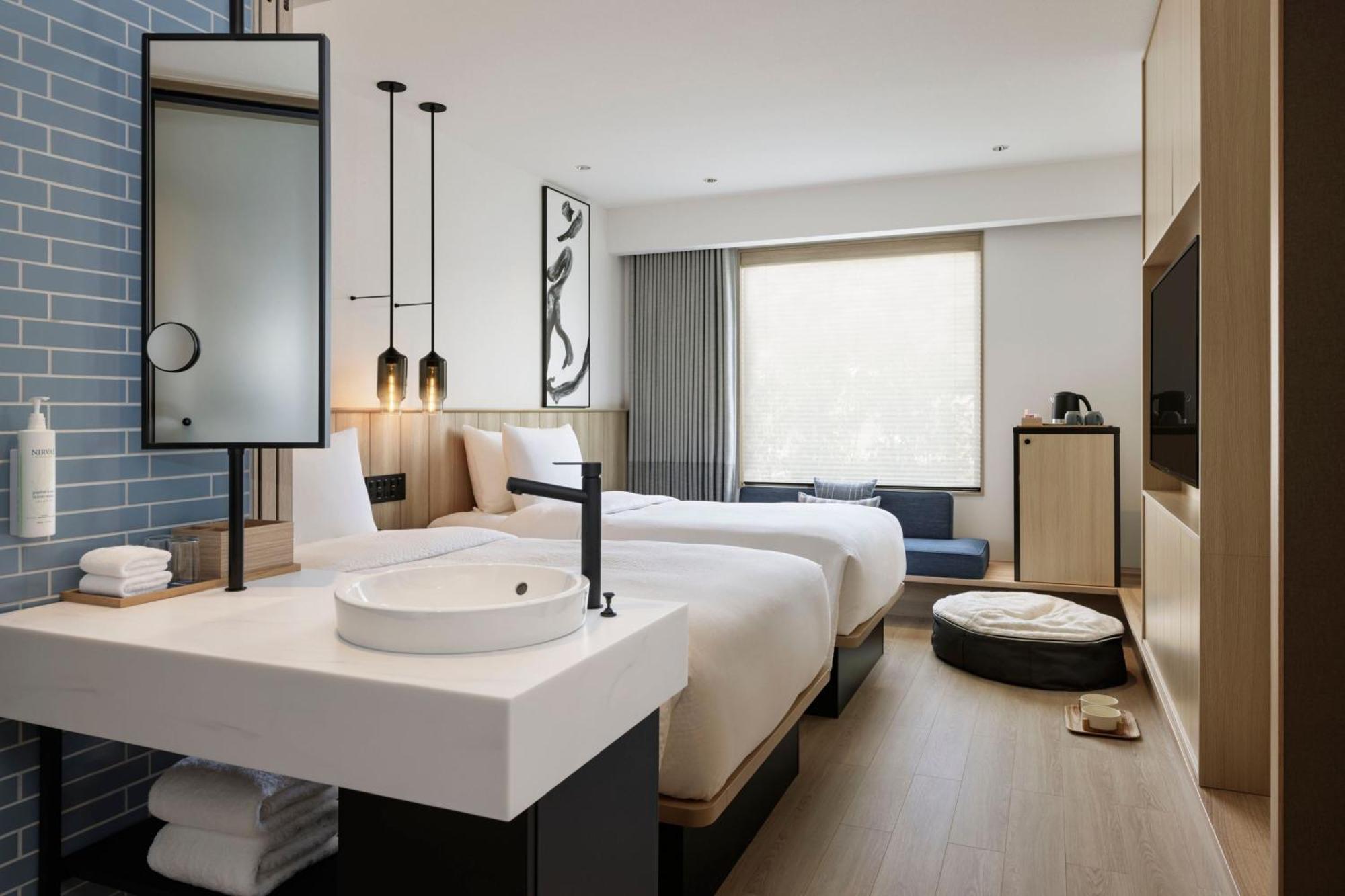 Fairfield By Marriott Okayama Tsuyama酒店 外观 照片